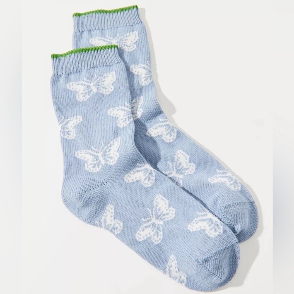 New! Hansel From Basel Viceroy Crew Sock with tags